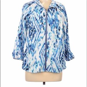 New zenergy light jacket